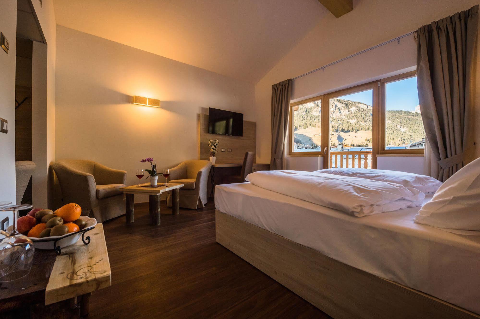 Hotel Golden Park Campitello di Fassa