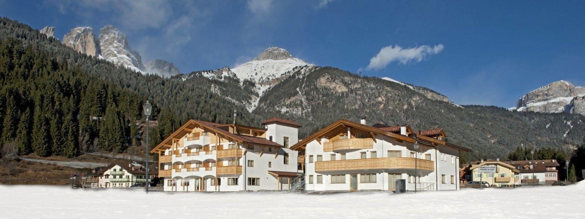 Hotel Golden Park Campitello di Fassa