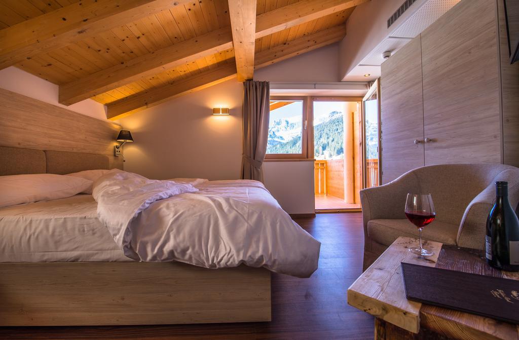 Hotel Golden Park Campitello di Fassa