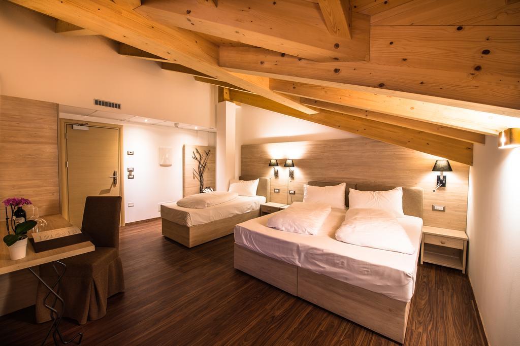 Hotel Golden Park Campitello di Fassa