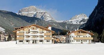 Hotel Golden Park Campitello di Fassa
